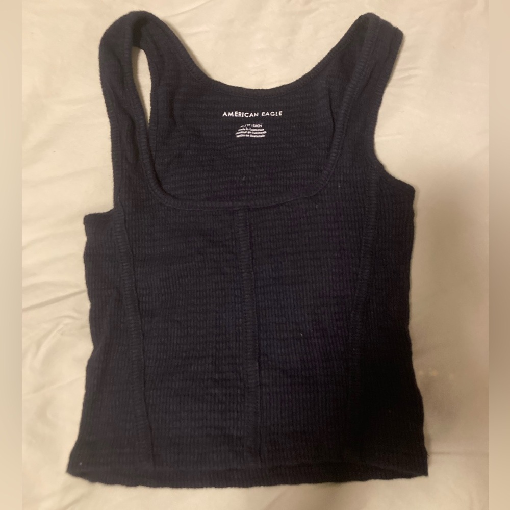 black american eagle tank